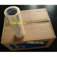 四維鹿頭 60X90M 封箱膠帶 (包裝用品) (水膠) (適用一般紙箱) 一箱100捲 整箱銷售 (J7S)