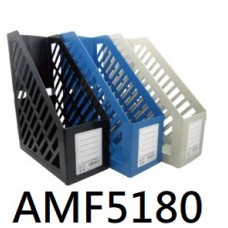【1768購物網】AMF5180 WIP加寬一體成形雜誌箱(雜誌盒)台灣聯合文具