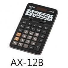 【1768購物網】AX-12B 卡西歐計算機 12位數 (CASIO)