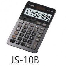 【1768購物網】CASIO 計算機  JS-10B 專業型計算機(卡西歐) 10位元